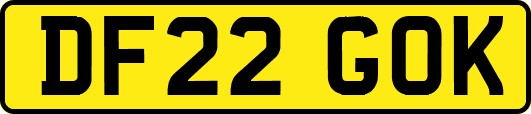 DF22GOK
