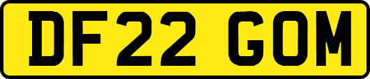 DF22GOM