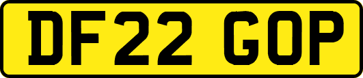 DF22GOP