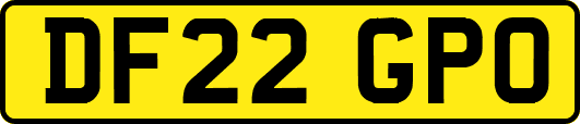 DF22GPO