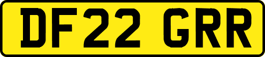 DF22GRR