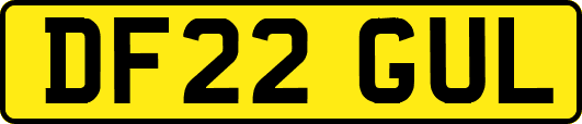 DF22GUL