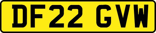 DF22GVW