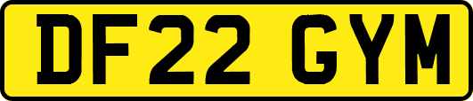 DF22GYM