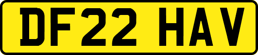 DF22HAV