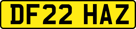 DF22HAZ