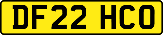DF22HCO