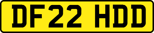 DF22HDD
