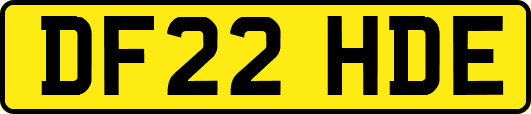 DF22HDE