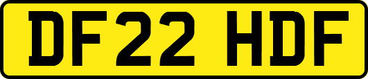 DF22HDF