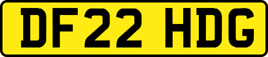 DF22HDG