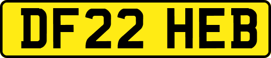 DF22HEB