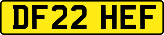 DF22HEF