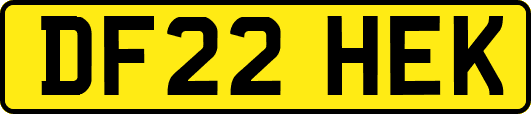 DF22HEK