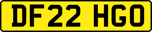 DF22HGO