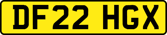 DF22HGX