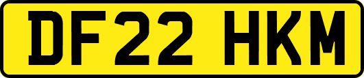 DF22HKM
