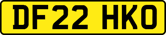 DF22HKO