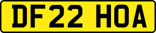 DF22HOA
