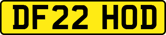 DF22HOD