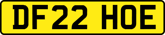 DF22HOE