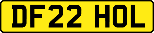 DF22HOL