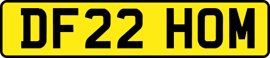 DF22HOM