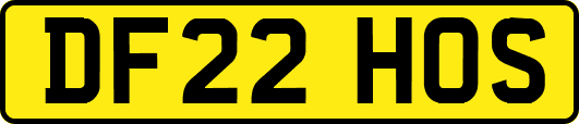DF22HOS