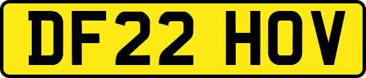 DF22HOV