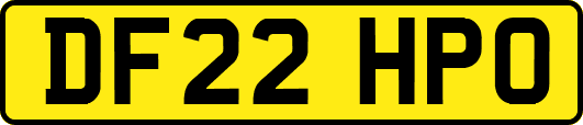 DF22HPO