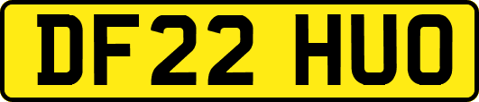 DF22HUO