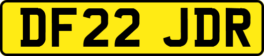 DF22JDR