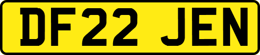 DF22JEN