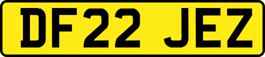 DF22JEZ
