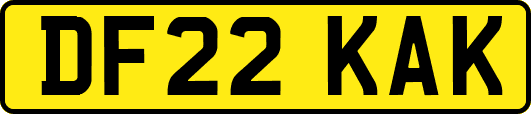 DF22KAK