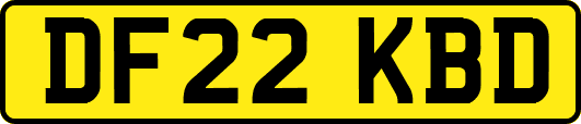 DF22KBD