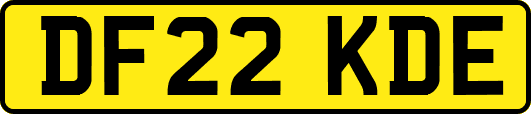 DF22KDE