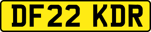 DF22KDR