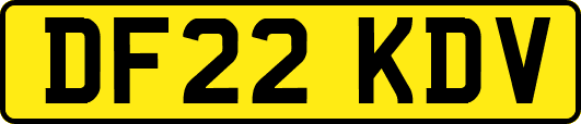 DF22KDV