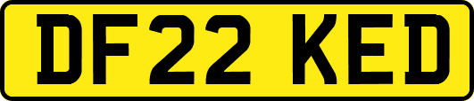 DF22KED