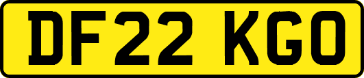 DF22KGO