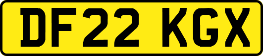 DF22KGX