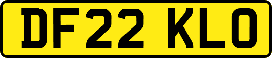 DF22KLO