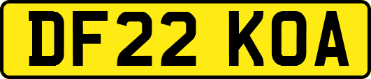 DF22KOA