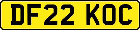 DF22KOC