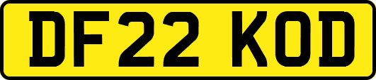 DF22KOD
