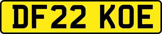DF22KOE