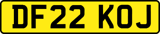 DF22KOJ