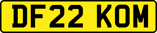 DF22KOM