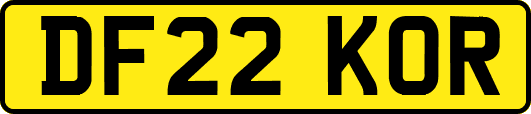 DF22KOR